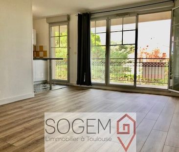 Appartement T3 en location à TOULOUSE - Photo 1