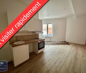 Location Appartement 2 pièces 33m² DIEPPE 76200 - Photo 1