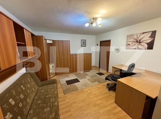 Apartament 2 camere 65mp, centrala proprie, Ac, Bvd 1 Mai, zona Spital - Fotografie 1
