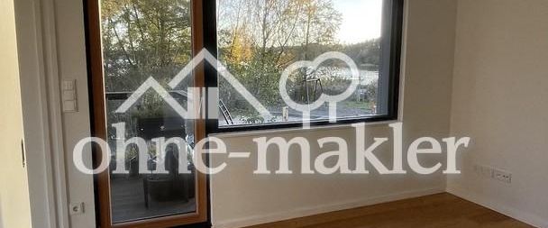 Tolle 2,5-Zi-Wohnung (A+) mit Seeblick - Top-Ausstattung, EBK, Balkon - Photo 1