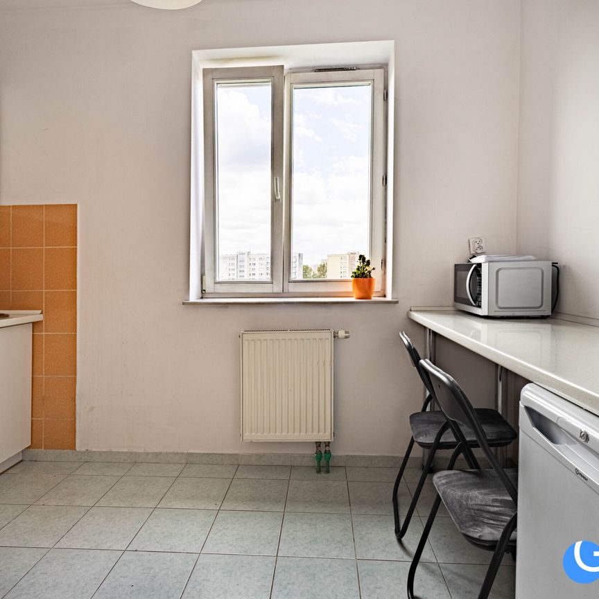 Kawalerka*Krowodrza Górka*35,5m2*balkon - Zdjęcie 1