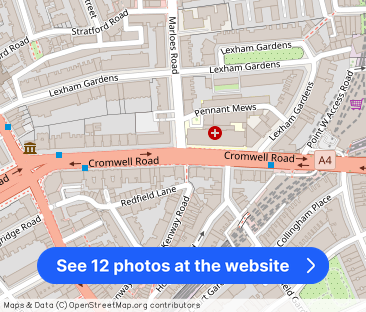 Cromwell Road, Kensington - Photo 1