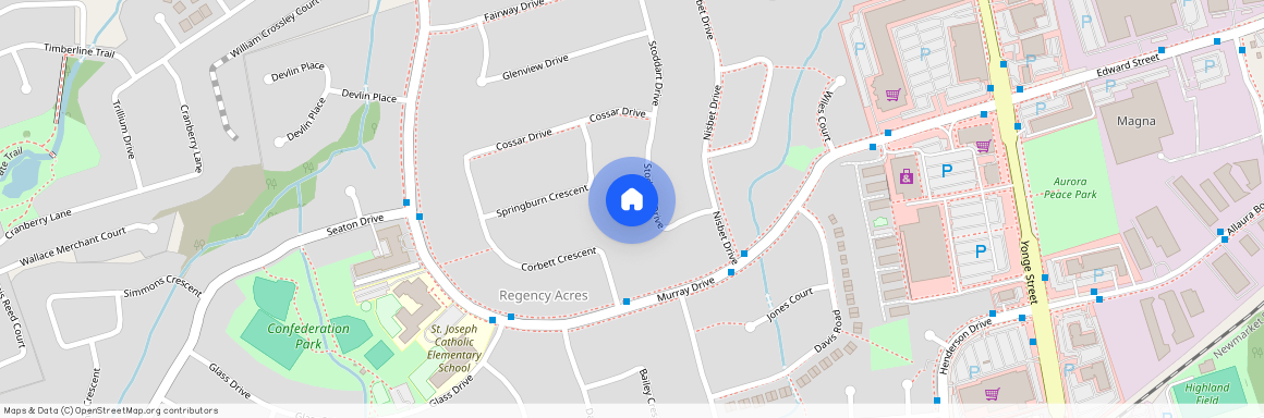 38 Stoddart Drive Unit# Main, Aurora