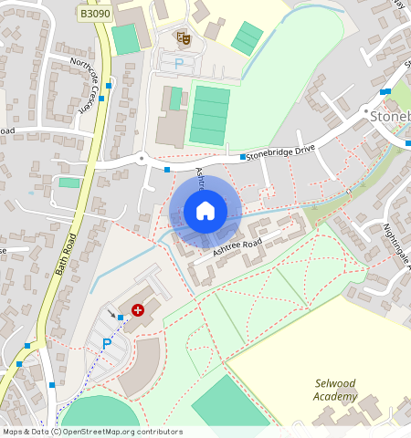 Ashtree Road, Frome, BA11