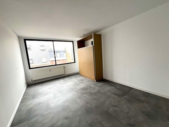 Gerenoveerde studentenstudio met (optioneel) parking te huur in centrum Leuven - Photo 1