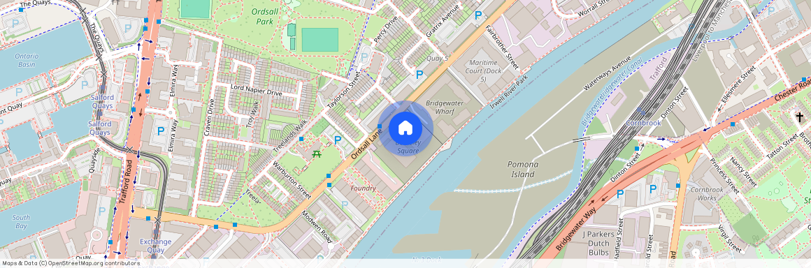 Berkeley Square, Salford