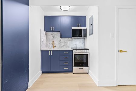 1201 avenue Hope - Cozy Studio Apartment for Rent - Photo 3