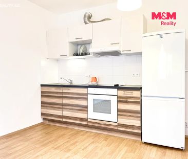 Pronájem bytu 1+kk 38 m² - Photo 2