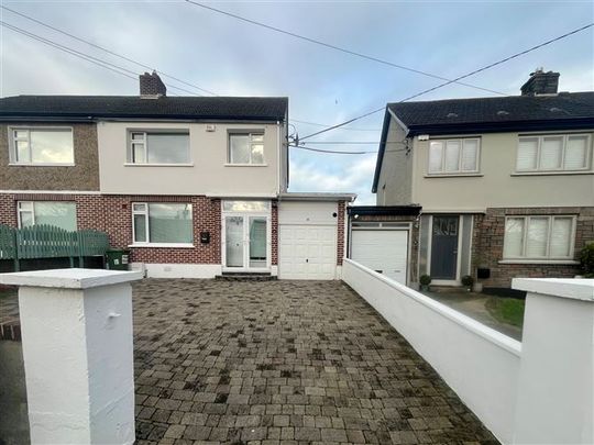 Woodlands Avenue, Glenageary, County Dublin - Photo 1