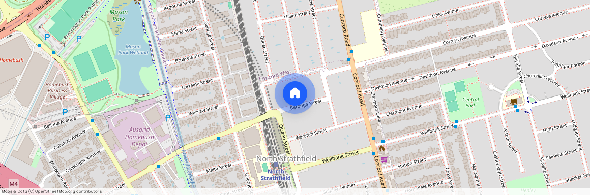 15 Beronga Street, NSW 2137, North Strathfield