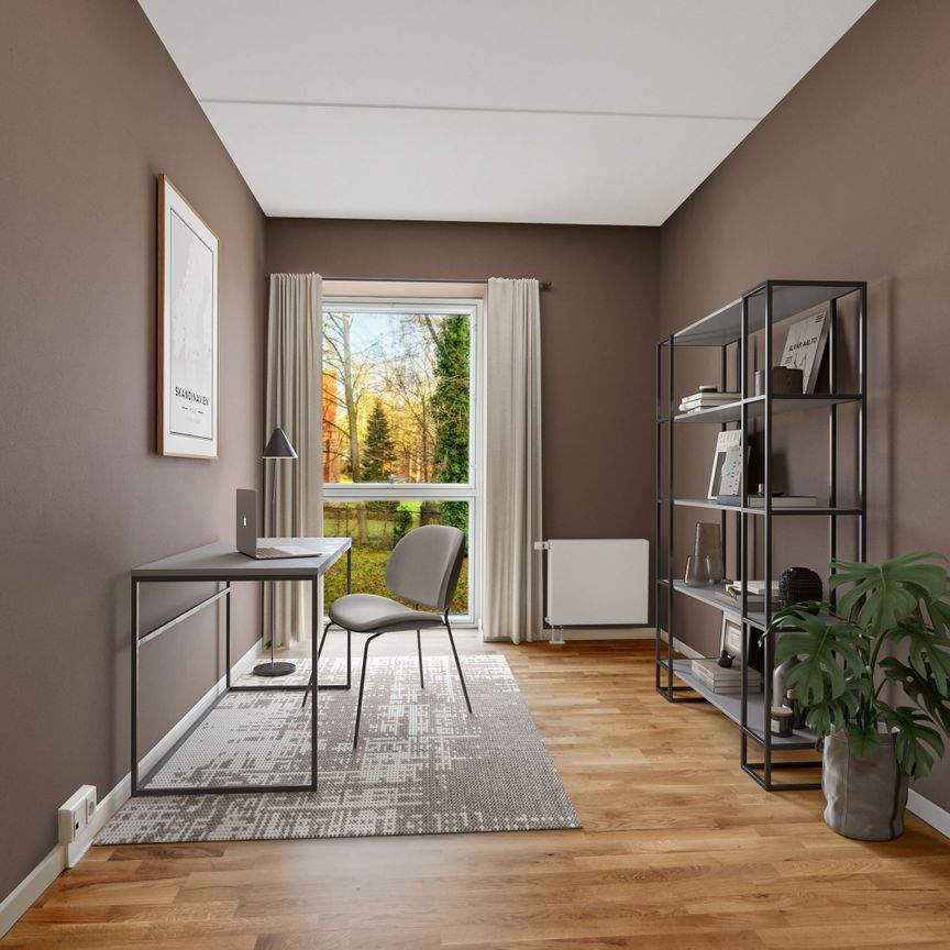 Klippesalen 17, 1. MF - Foto 1