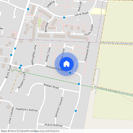 Hollywell Road, LN5, Lincoln