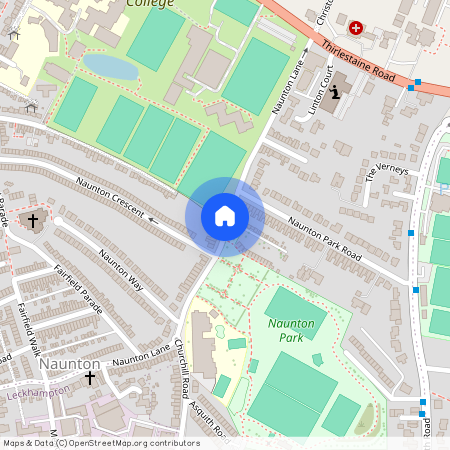 Naunton Lane, Cheltenham, GL53