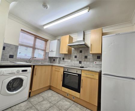 Flat 1, Usher House, Abbeygate Court, March - Photo 5