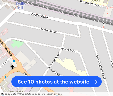 Villiers Road, Willesden Green, NW2 - Photo 1