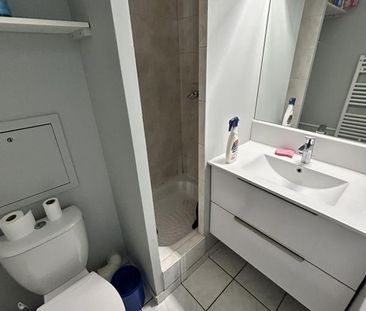 Location Appartement 1 pièce 21m² JACOB BELLECOMBETTE 73000 - Photo 5