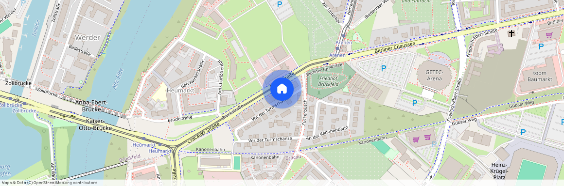 Brückstraße, 27, 39114, Magdeburg