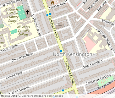 Ladbroke Grove, London, W10 - Photo 1