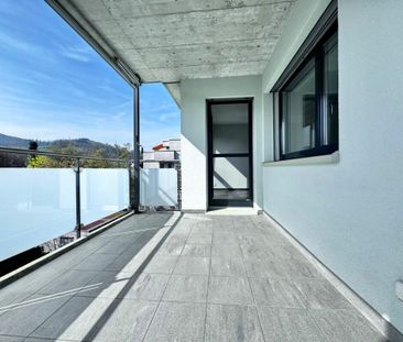 2.5-Zimmer-Wohnung mit sonnigem Balkon in Pratteln - Foto 4