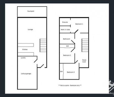 CONVENIENT SPACIOUS 3 BEDROOM TOWNHOUSE CLOSE TO PUBLIC TRANSPORT - Photo 5