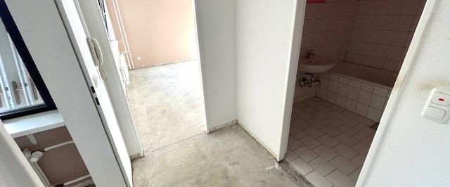 Gestalten Sie Ihr neues Zuhause nach eigenen Vorstellungen - 3-Zimmer Wohnung mit Balkon! - Foto 1