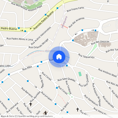 Rua Alba, 9 - Vila Parque Jabaquara, São Paulo - SP