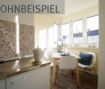 Möbliertes WG-Zimmer in 2er-Wohngemeinschaft für Schüler und Studenten - Foto 5