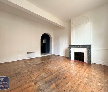 Location Appartement 2 pièces 61m² BORDEAUX 33000 - Photo 1