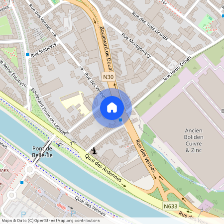 Rue des Vennes 366 /0032, 4020 Liege 2