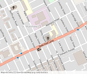 Derby Square, Preston, PR1 - Photo 1