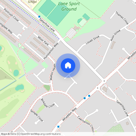 60 Tattenhoe Lane, Bletchley, Buckinghamshire, MK3 7AG, Milton Keynes