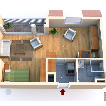 Friedrichstr. 7, 50676 Köln OT Altstadt-Süd - Foto 4