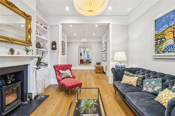 5 bedroom terraced house to rent - Photo 1