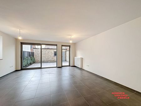 Nieuwbouw woning met 2 slaapkamers en en garage - Photo 4