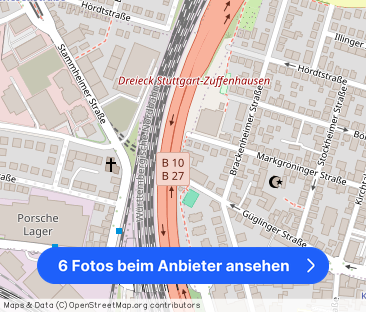 Güglinger Straße, Stuttgart - Foto 1