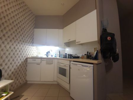 1-slaapkamerappartement vlakbij Zuidpark Gent - Photo 4