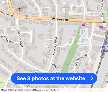Waverley Road, London, EN2 - Photo 1