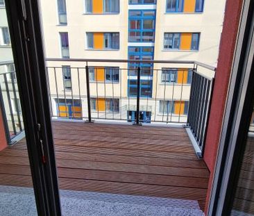 Erstbezug – Wohnung im 3. OG mit Balkon ! - Photo 6