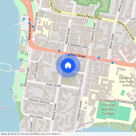 8/187-189 Albany Street, NSW 2250, Point Frederick