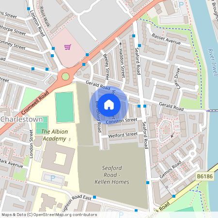 Ventnor Street, Salford M6