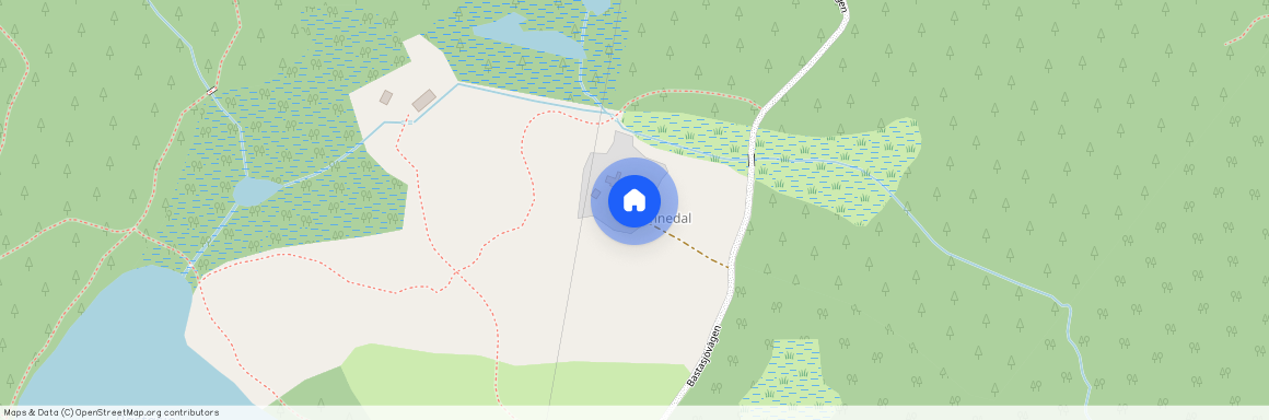 Bastasjö Annedal, Karlskrona