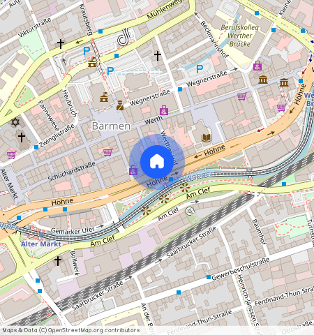 Höhne **, 42275 Wuppertal