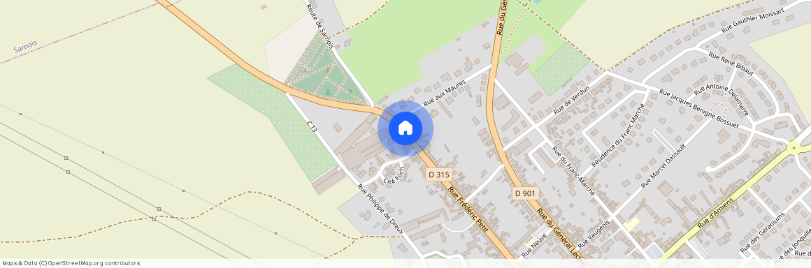 Oise, 60, 60210, Grandvilliers