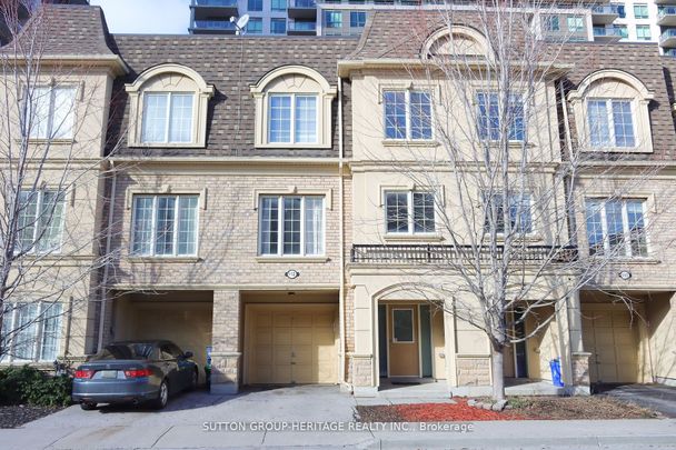 Townhouse For Lease | E8130964 - Photo 1