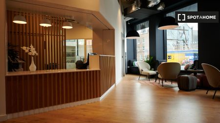 Silver En Suite for rent in Residence, in The Liberties - Photo 4