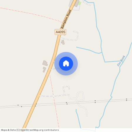 The Annex, Lew Road, Curbidge, OX29