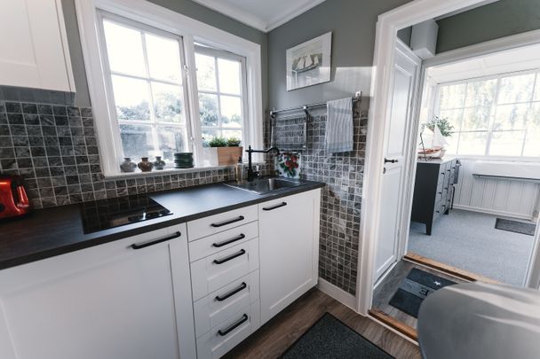 Stocksundstorpsvägen, Solna - Foto 1