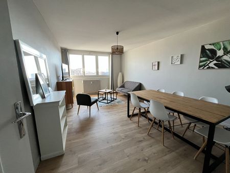 Location appartement 4 pièces, 77.96m², Le Havre - Photo 3