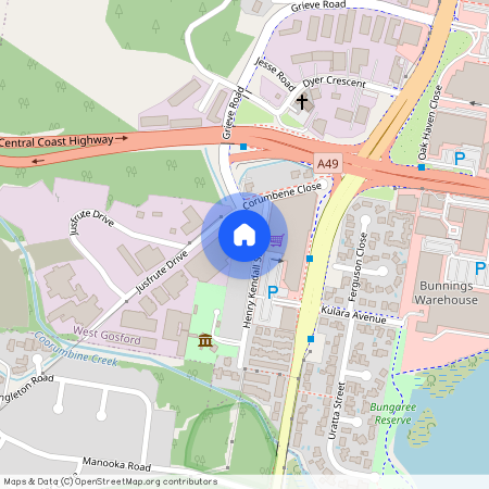 6/3 Henry Kendall Street, West Gosford