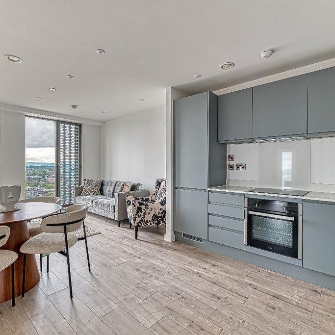 2 bedroom apartment to rent - Photo 1